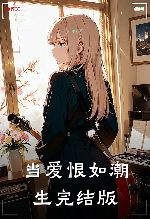 当爱恨如潮生完结版