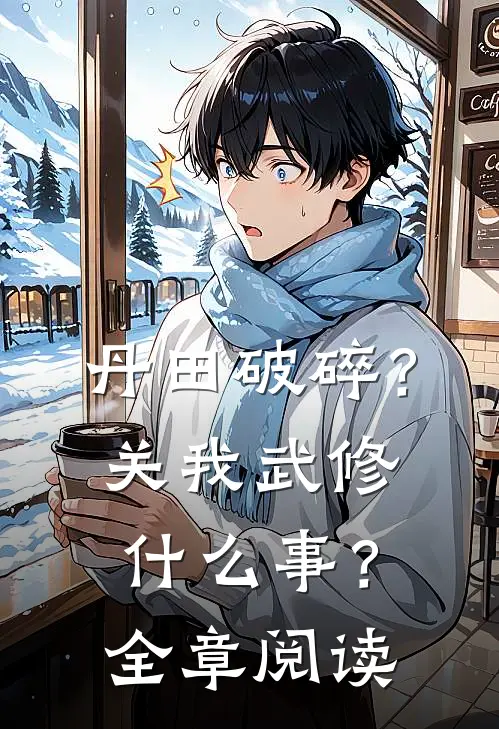 丹田破碎？关我武修什么事？全章阅读