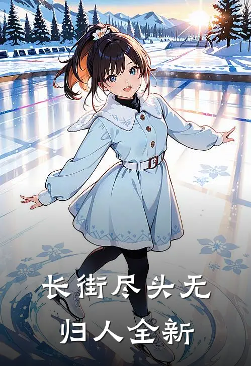 长街尽头无归人全新