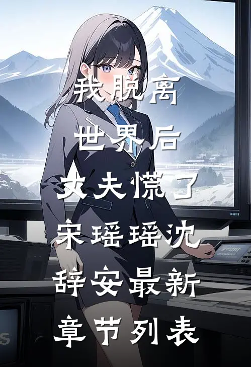 我脱离世界后，丈夫慌了宋瑶瑶沈辞安最新章节列表