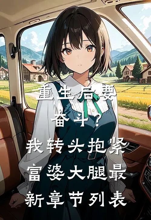 重生后要奋斗？我转头抱紧富婆大腿最新章节列表