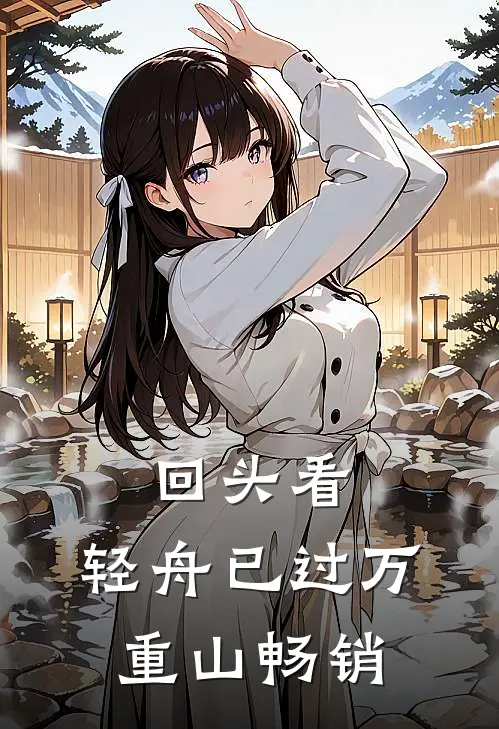 回头看，轻舟已过万重山畅销