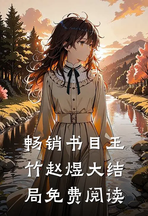 畅销书目玉竹赵煜大结局免费阅读