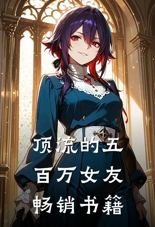 顶流的五百万女友畅销书籍