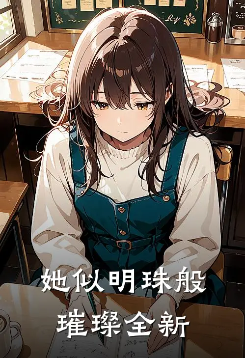 她似明珠般璀璨全新