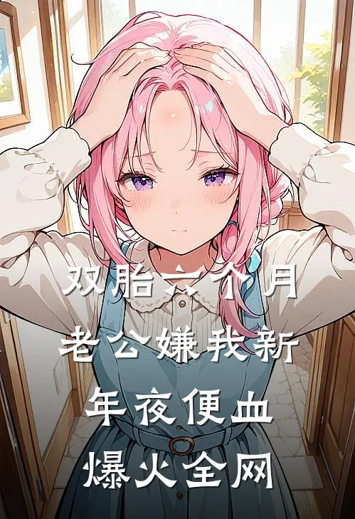 双胎六个月，老公嫌我新年夜便血爆火全网