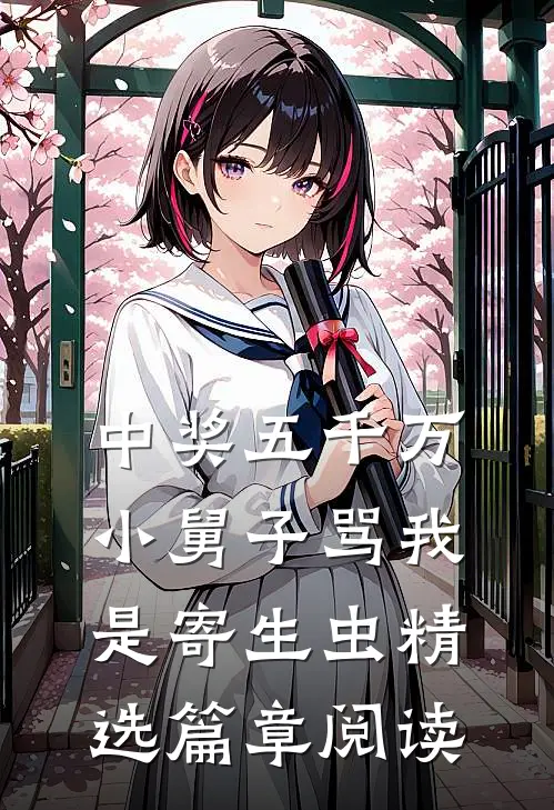 中奖五千万，小舅子骂我是寄生虫精选篇章阅读