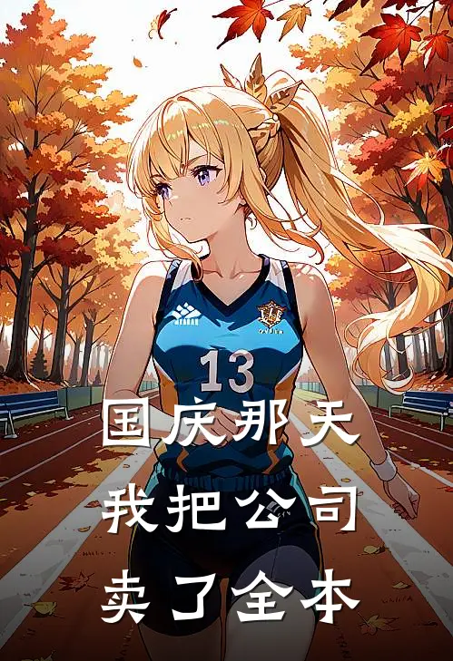 国庆那天，我把公司卖了全本