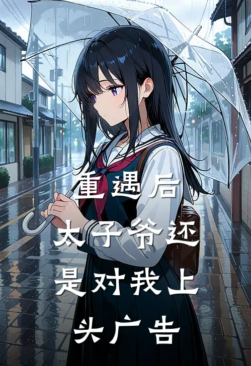 重遇后，太子爷还是对我上头广告