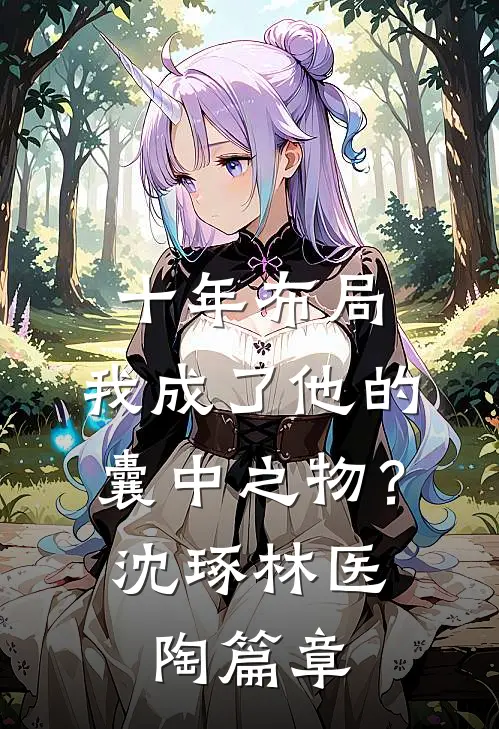 十年布局，我成了他的囊中之物？沈琢林医陶篇章