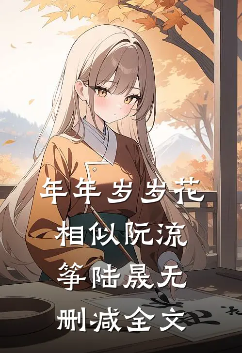 年年岁岁花相似阮流筝陆晟无删减全文