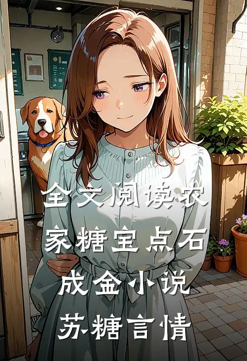 全文阅读农家糖宝点石成金小说苏糖言情