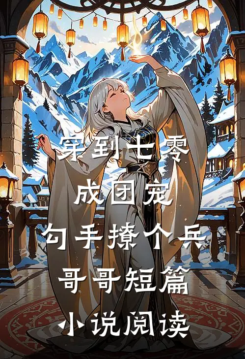 穿到七零成团宠，勾手撩个兵哥哥短篇小说阅读