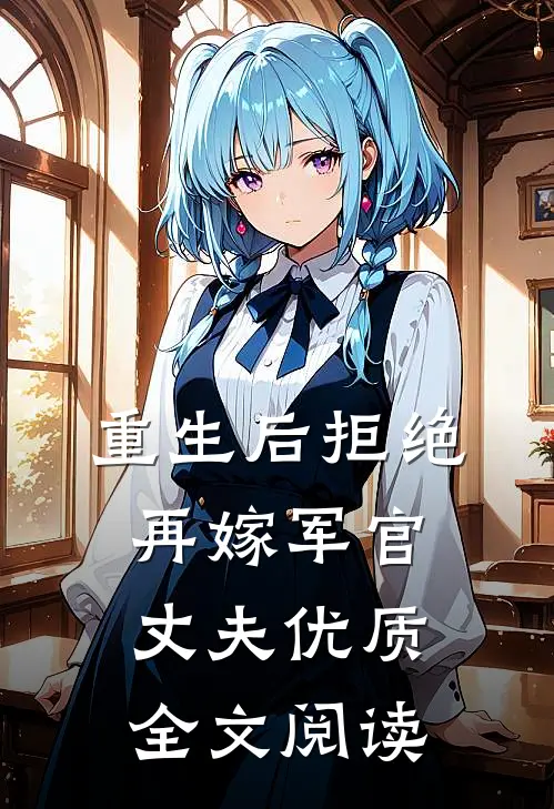 重生后拒绝再嫁军官丈夫优质全文阅读