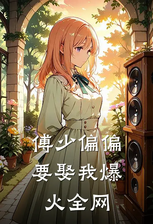傅少偏偏要娶我爆火全网