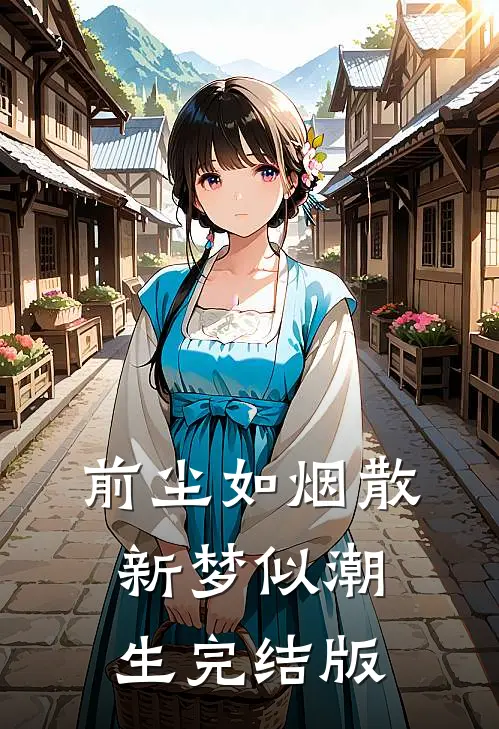 前尘如烟散，新梦似潮生完结版