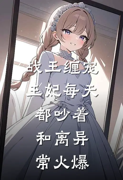 战王缠宠：王妃每天都吵着和离异常火爆