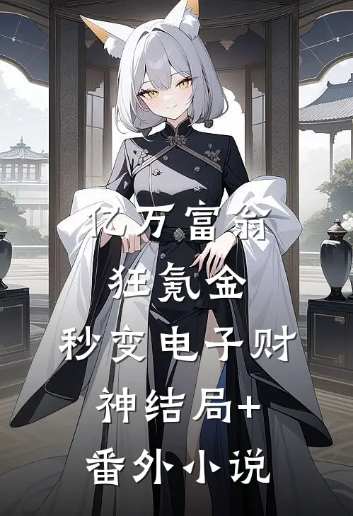 亿万富翁狂氪金，秒变电子财神结局+番外小说