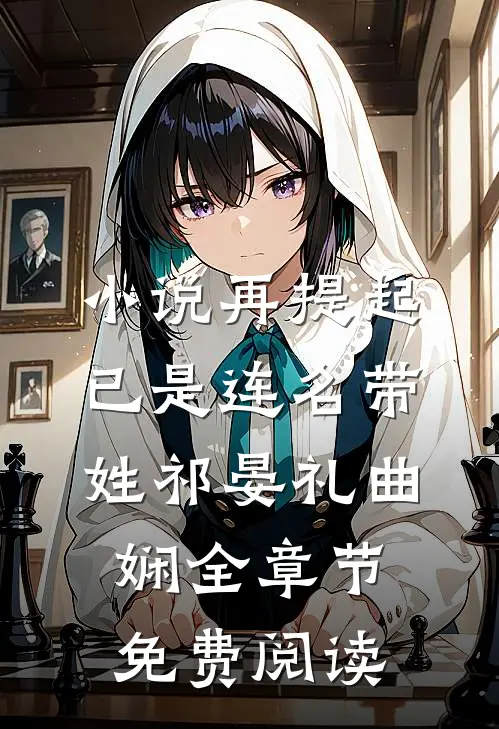 小说再提起已是连名带姓祁晏礼曲娴全章节免费阅读