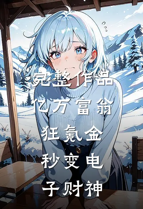 完整作品亿万富翁狂氪金，秒变电子财神
