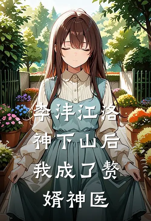 李沣江洛神下山后，我成了赘婿神医