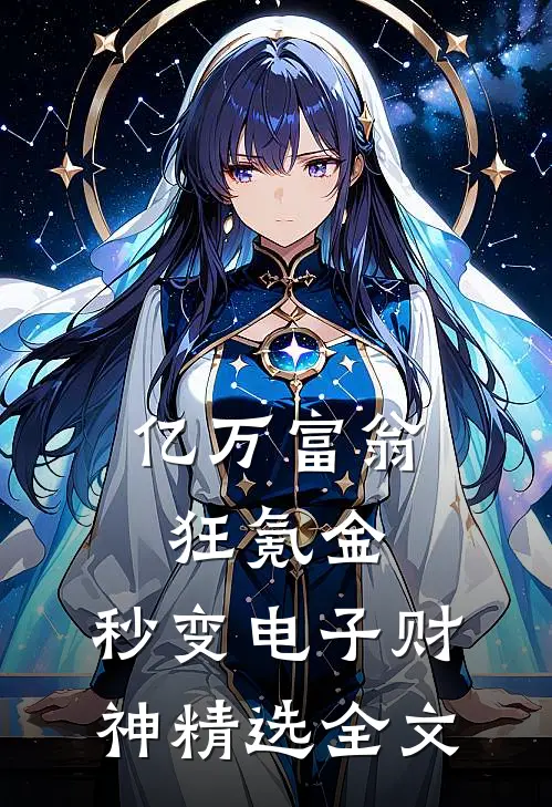 亿万富翁狂氪金，秒变电子财神精选全文