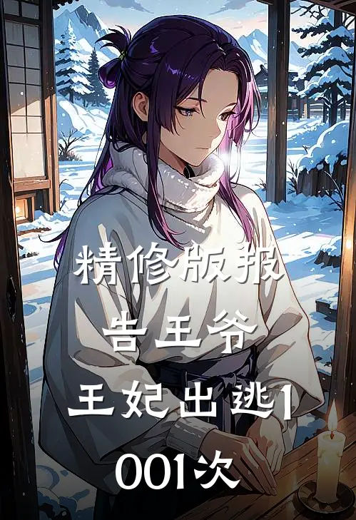 精修版报告王爷,王妃出逃1001次