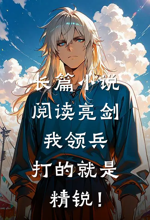 长篇小说阅读亮剑：我领兵，打的就是精锐！