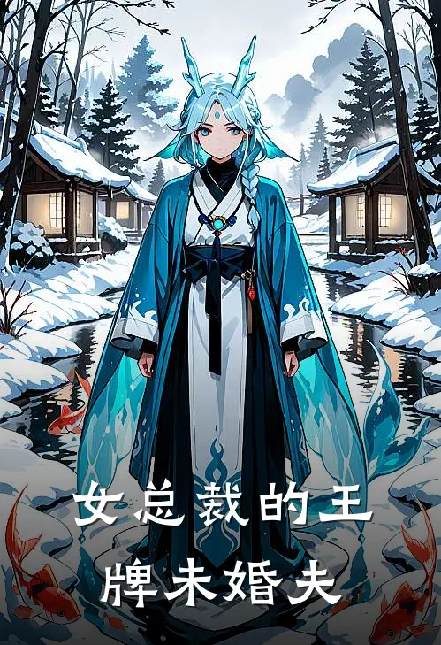 女总裁的王牌未婚夫