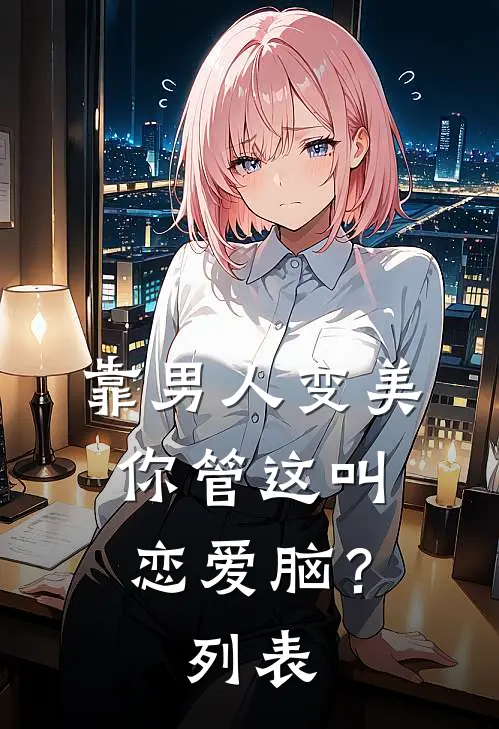 靠男人变美，你管这叫恋爱脑？列表