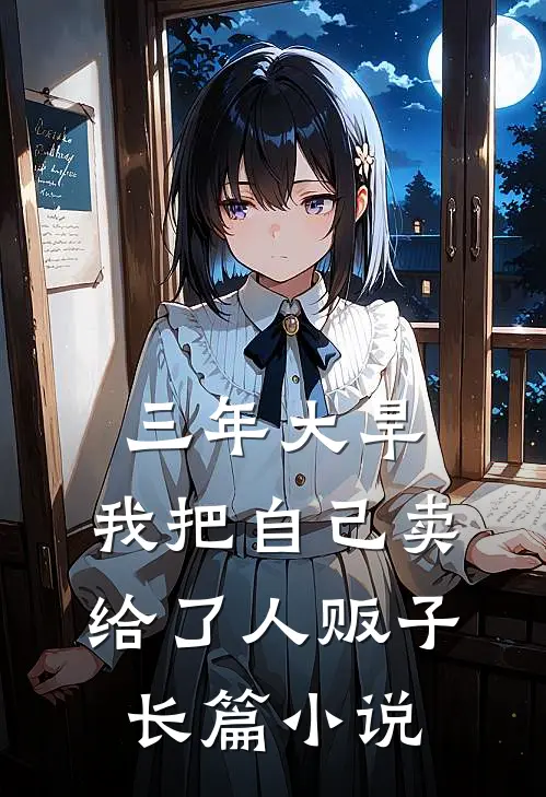 三年大旱，我把自己卖给了人贩子长篇小说