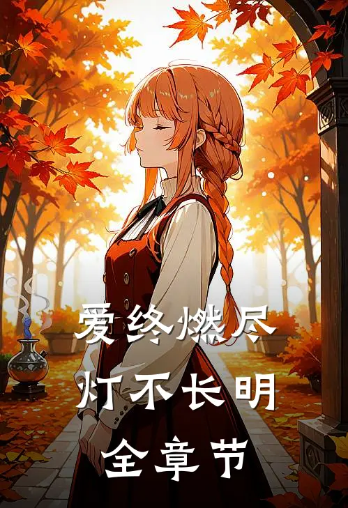 爱终燃尽，灯不长明全章节