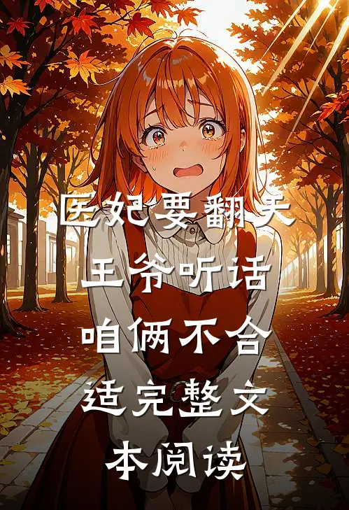 医妃要翻天：王爷听话，咱俩不合适完整文本阅读