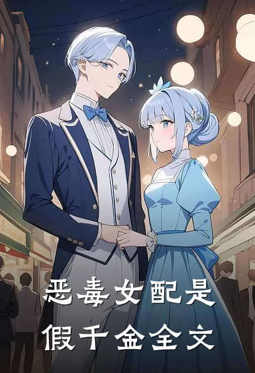 恶毒女配是假千金全文