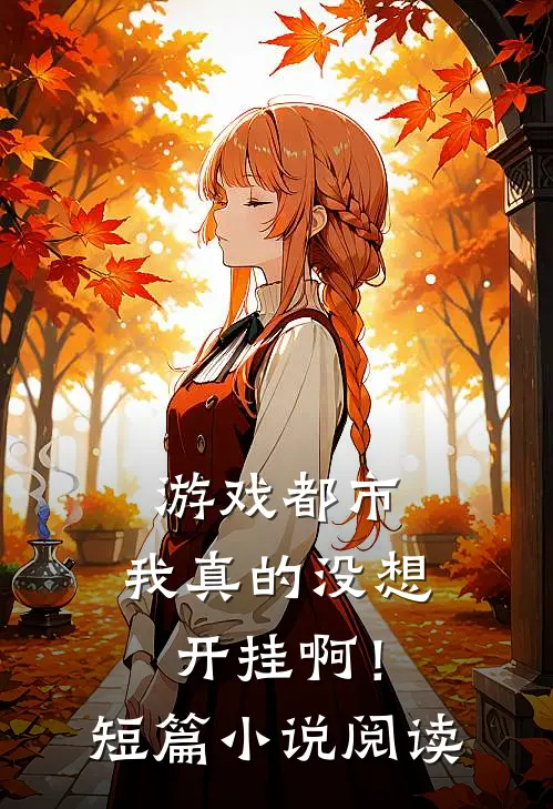 游戏都市：我真的没想开挂啊！短篇小说阅读