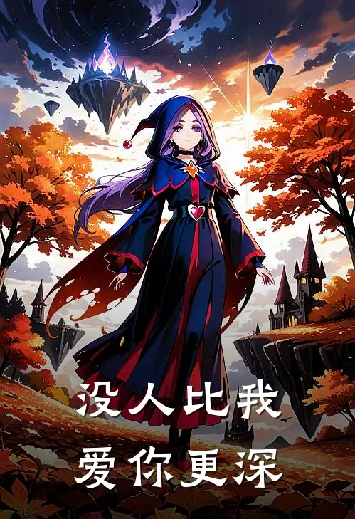 没人比我爱你更深