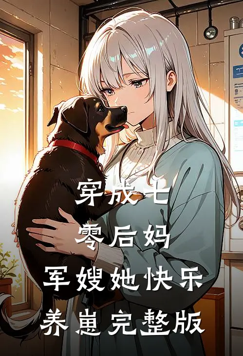 穿成七零后妈，军嫂她快乐养崽完整版