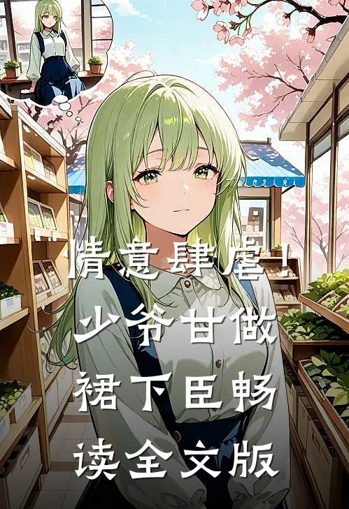 情意肆虐！少爷甘做裙下臣畅读全文版