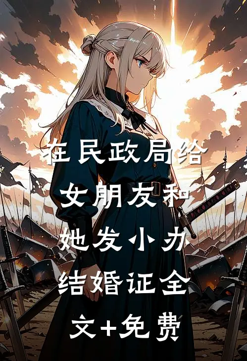 在民政局给女朋友和她发小办结婚证全文+免费