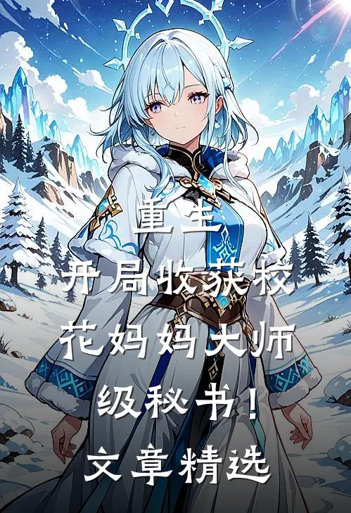 重生：开局收获校花妈妈大师级秘书！文章精选