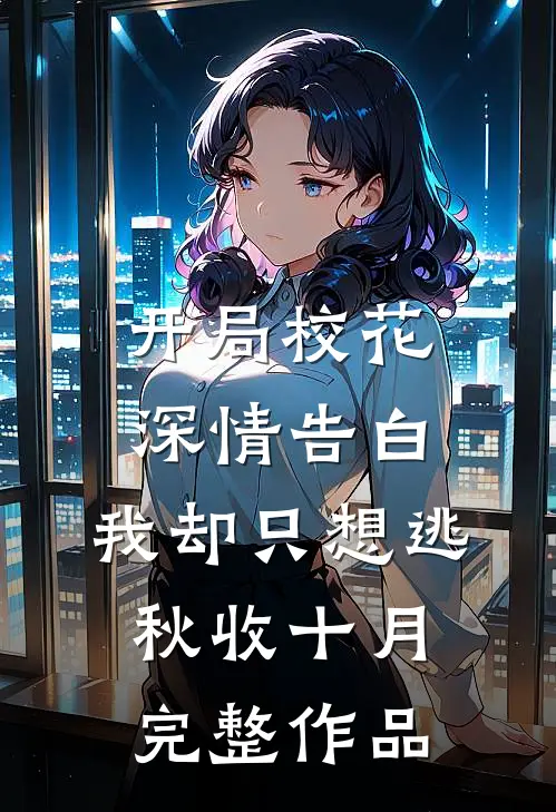 开局校花深情告白,我却只想逃秋收十月完整作品