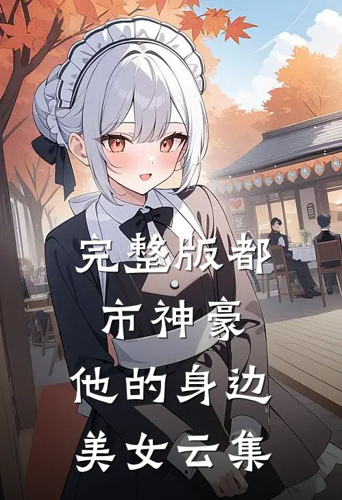 完整版都市神豪：他的身边美女云集