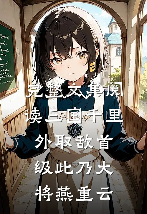 完整文集阅读三国千里外取敌首级此乃大将燕重云