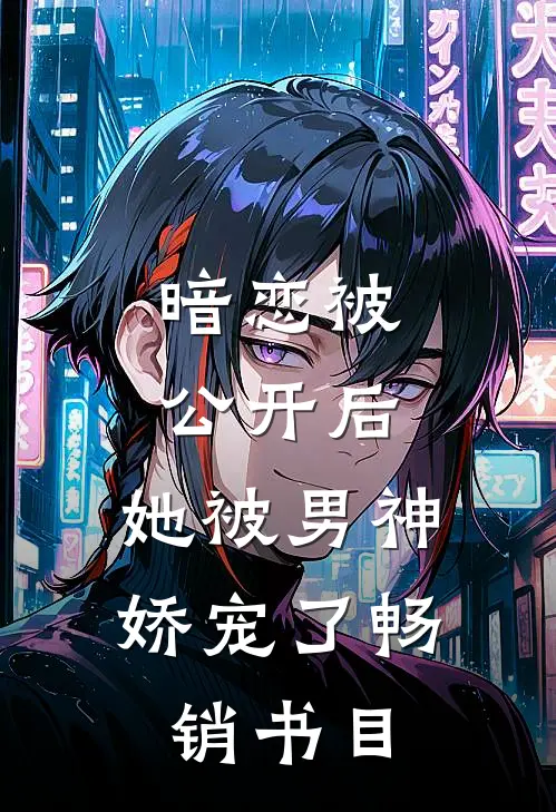暗恋被公开后，她被男神娇宠了畅销书目