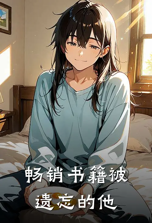 畅销书籍被遗忘的他