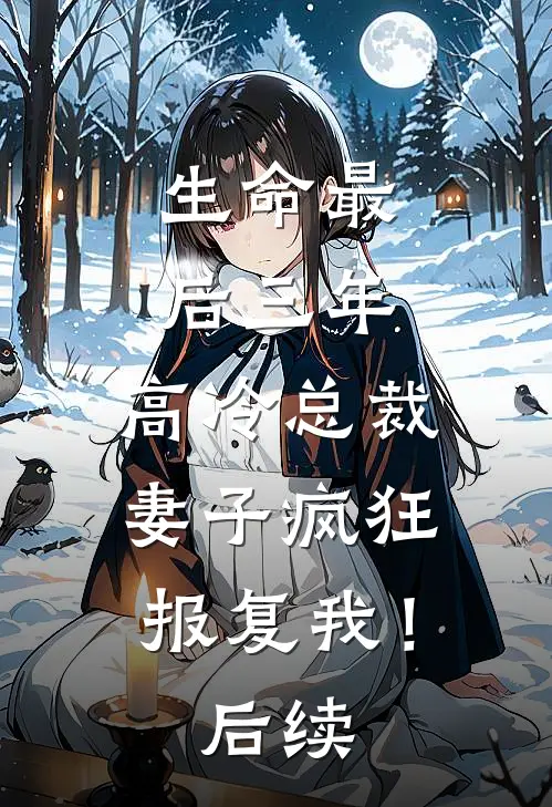 生命最后三年，高冷总裁妻子疯狂报复我！后续