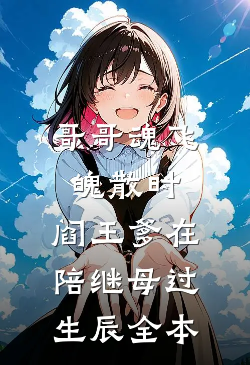 哥哥魂飞魄散时，阎王爹在陪继母过生辰全本