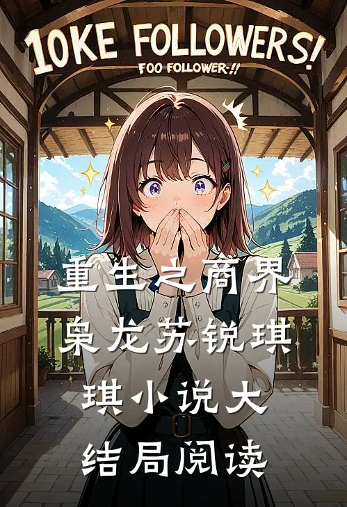 重生之商界枭龙苏锐琪琪小说大结局阅读