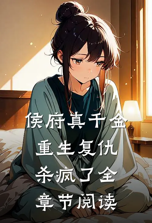 侯府真千金，重生复仇，杀疯了全章节阅读