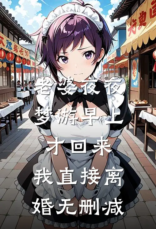 老婆夜夜梦游早上才回来，我直接离婚无删减